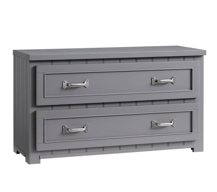 End of bed hot sale dresser